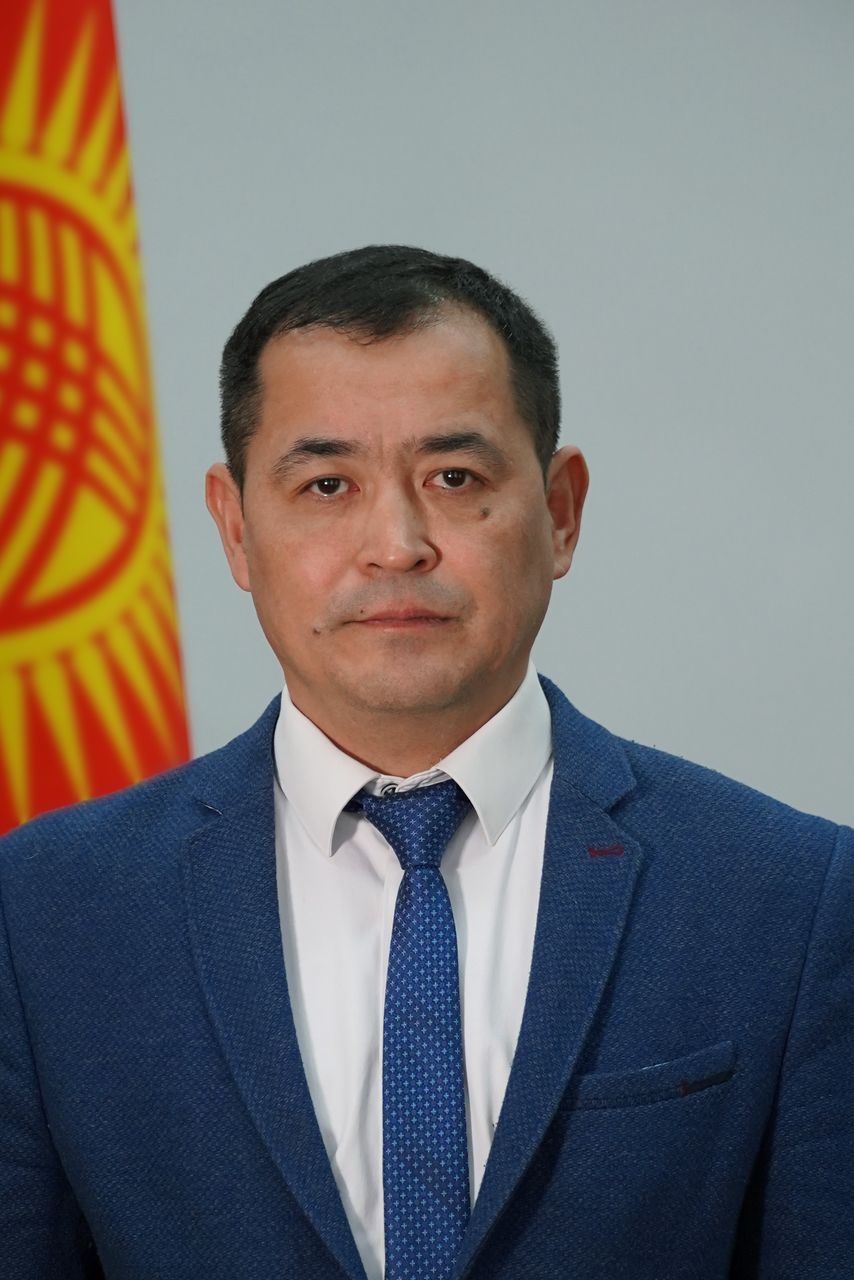 Чечейбаев Э